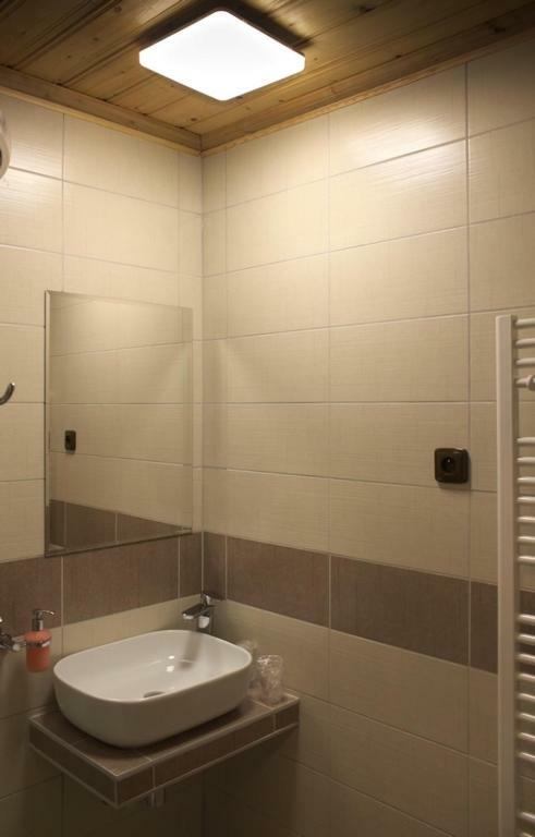Penzion Hubert Mikulov v Krusnych Horach Ngoại thất bức ảnh
